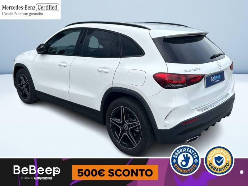 Mercedes-Benz GLA 180 D PREMIUM AUTO