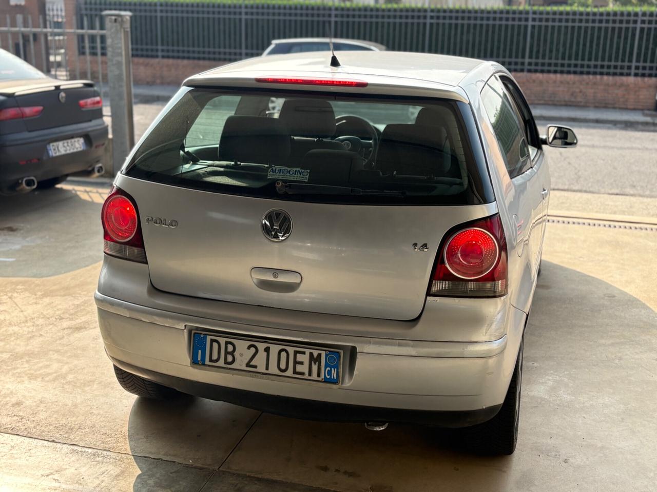 Volkswagen Polo 1.4 benzina 5p. Comfortline NEOPATENTATI