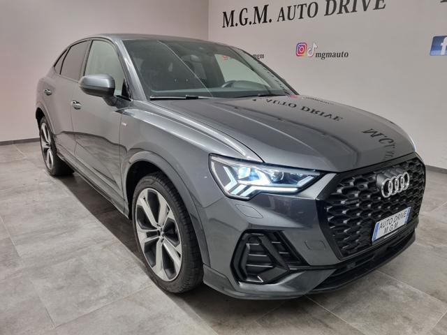 AUDI Q3 SPB 45 TFSI quattro S tronic S line edition