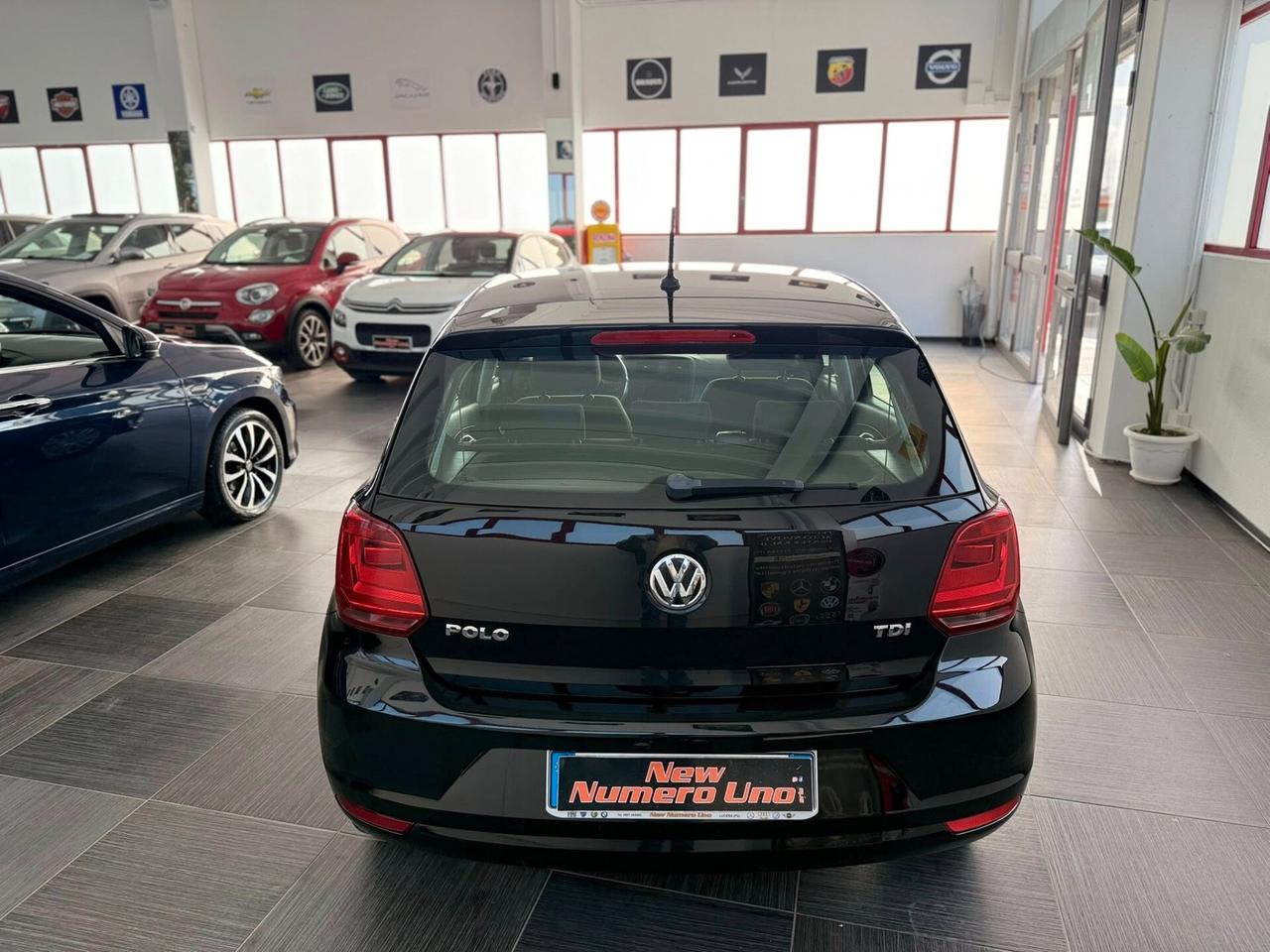 Volkswagen Polo 1.4 TDI 75cv Comfortline 2016