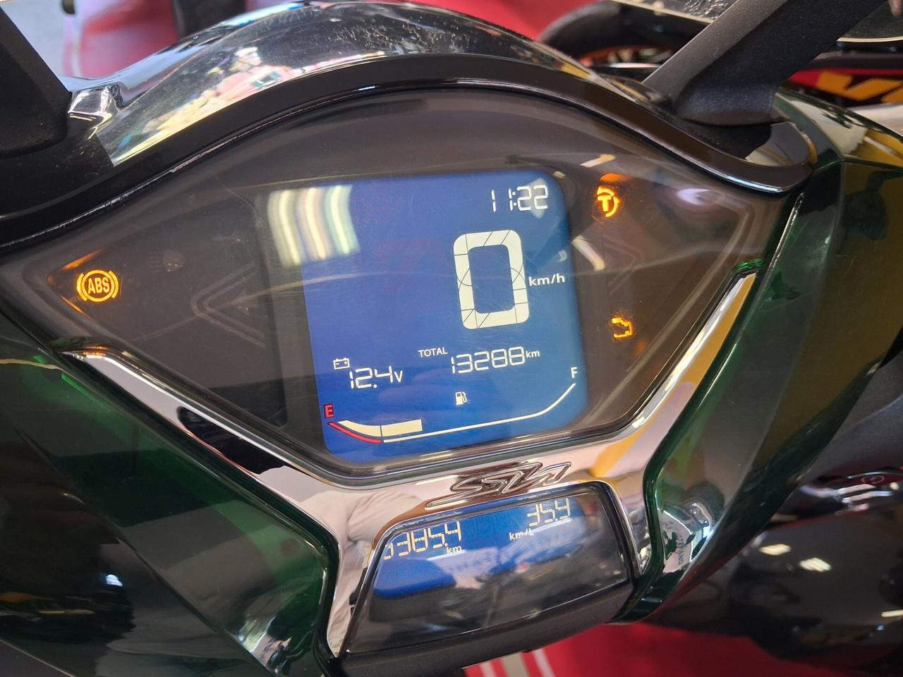 Honda SH 125 ABS + TCS