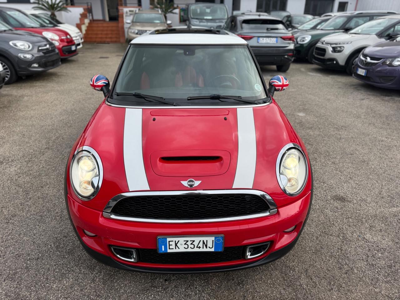 Mini Cooper SD Coupe 2.0 Coupé TETTO APRIBILE