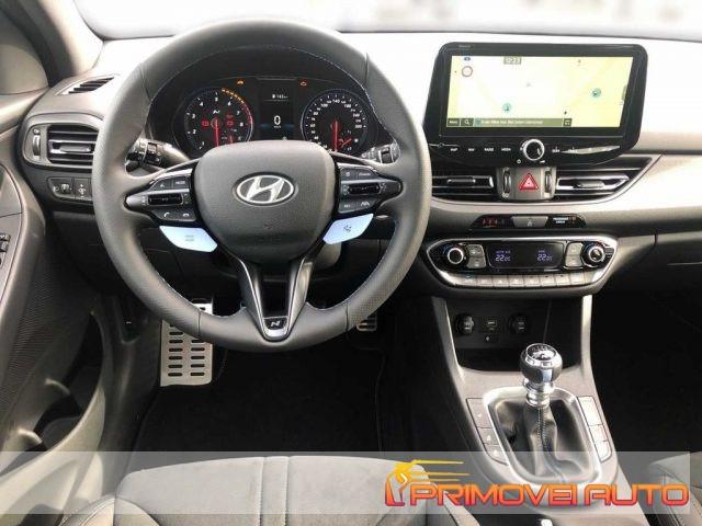 HYUNDAI i30 2.0 T-GDI 280 CV 5 porte N Performance