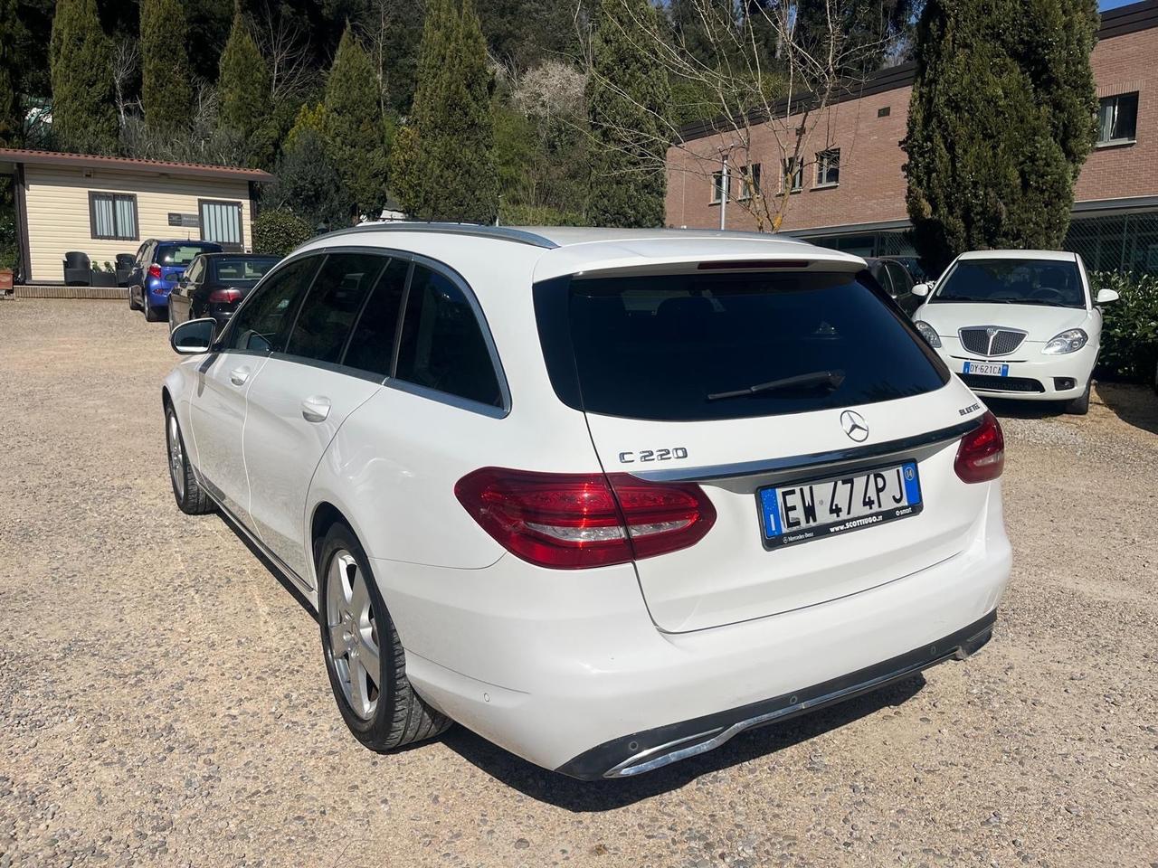 Mercedes-benz C 220 - Automatica