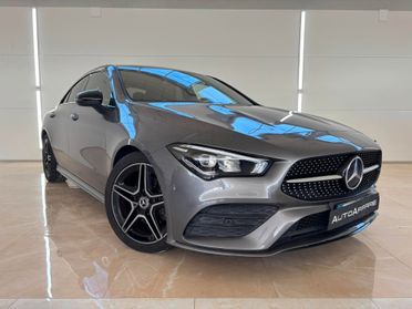 Mercedes-benz CLA 180 CLA 180 d Automatic Premium