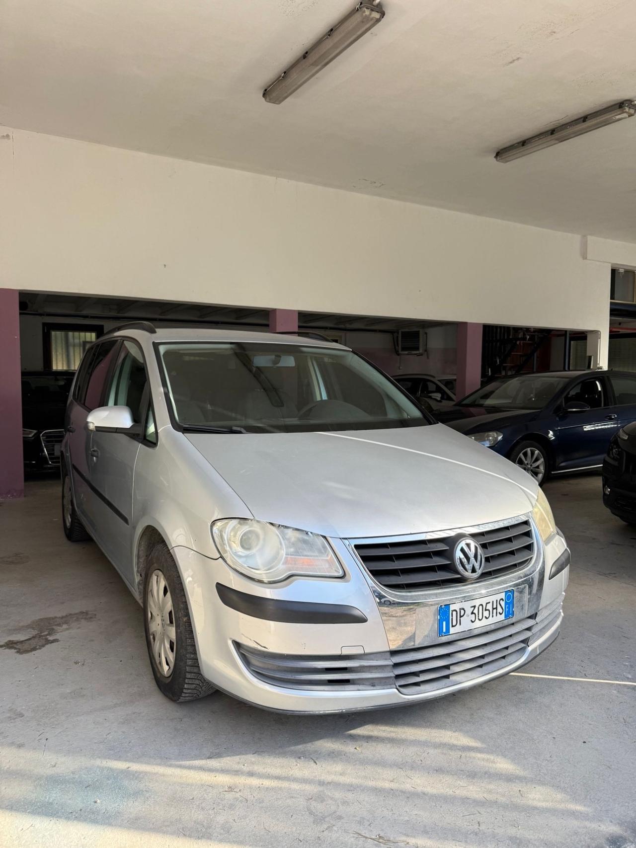 Volkswagen Touran 1.6 Trendline
