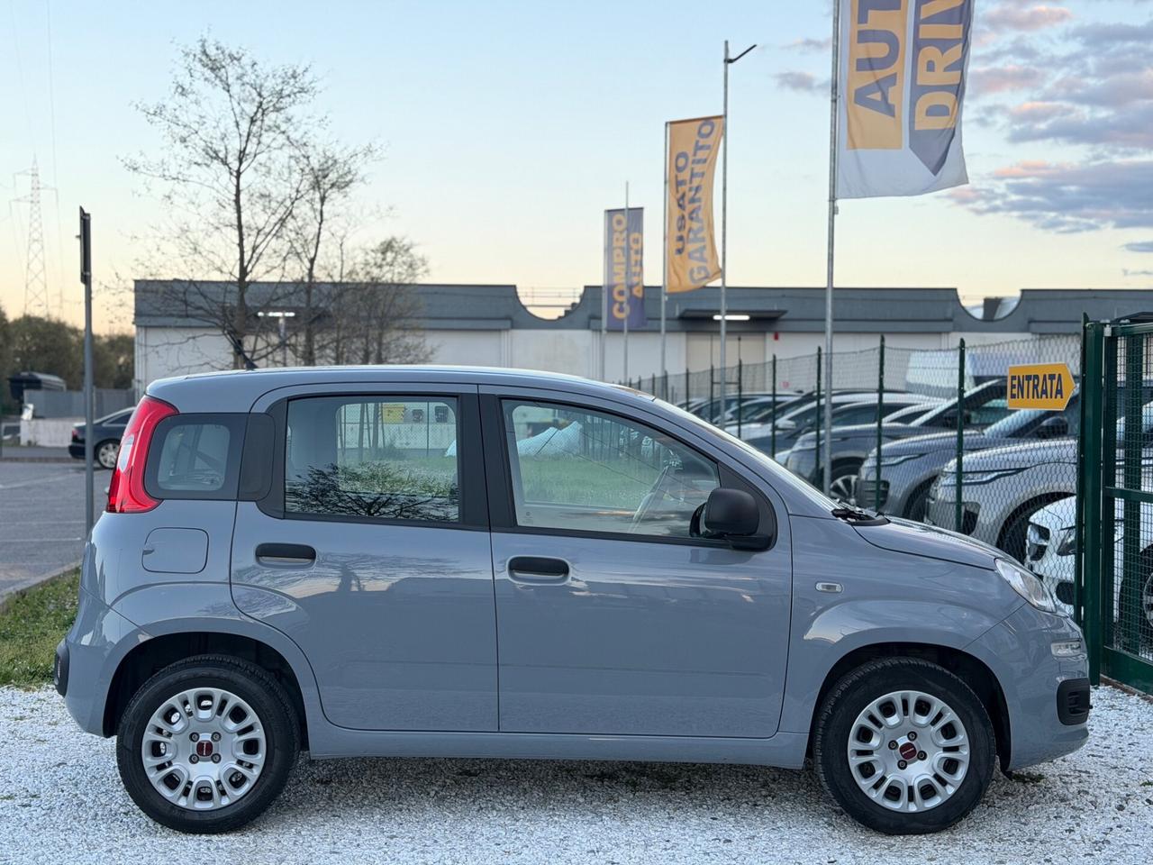 Fiat Panda 1.2 Lounge “ 22 Mila Km CERTIFICATI “