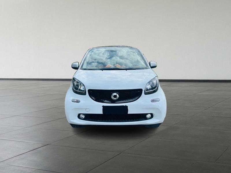 smart fortwo Fortwo 1.0 Passion 71cv twinamic