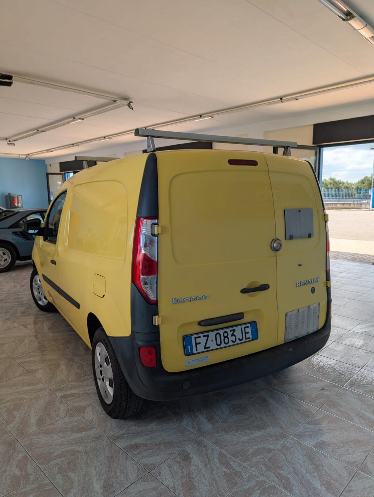Renault KANGOO VAN ATTREZZATO