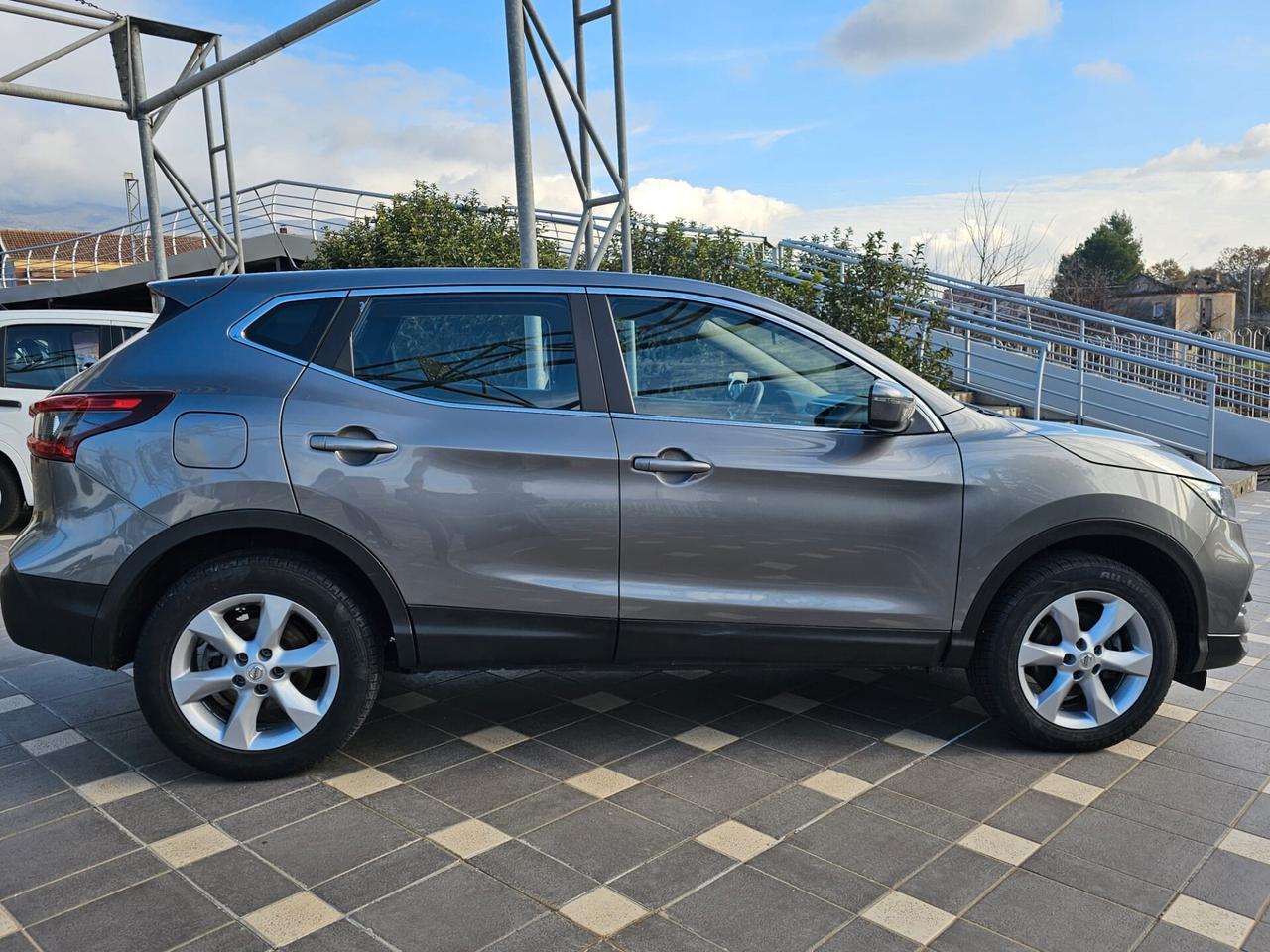 Nissan Qashqai 1.5 dCi Tekna