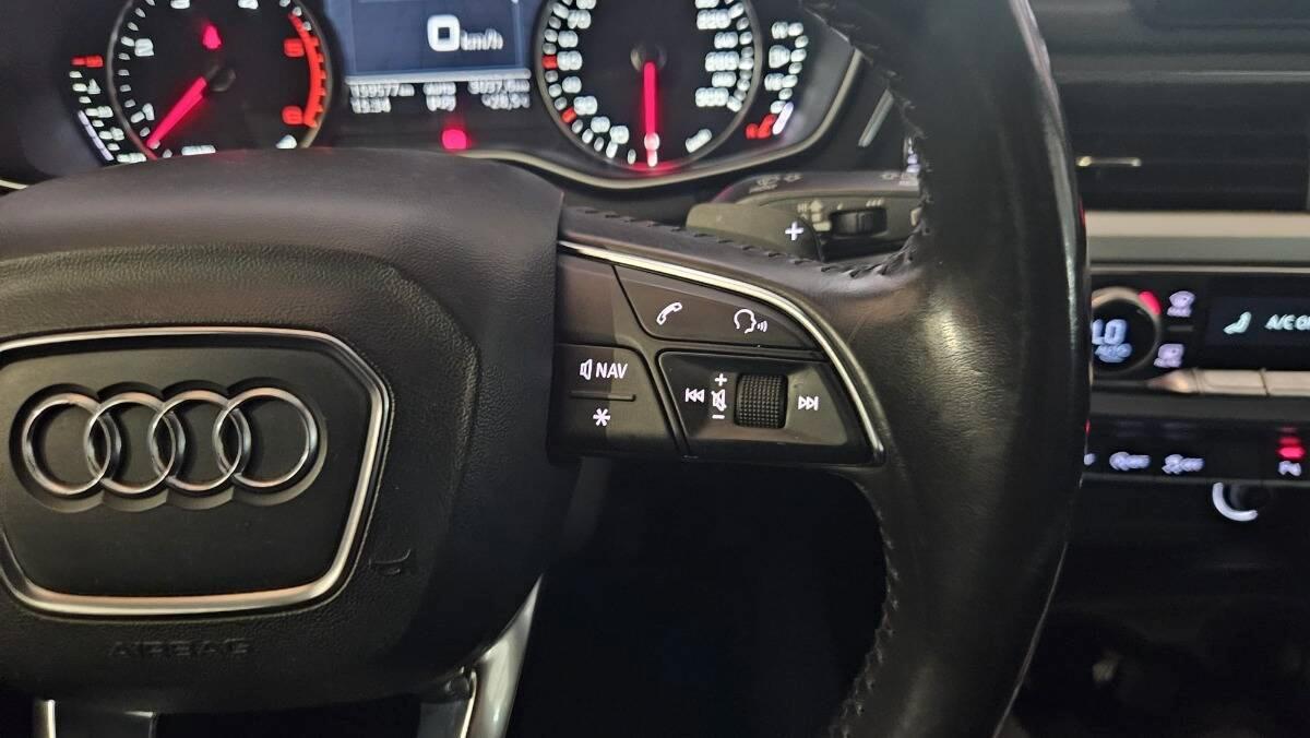 Audi A4 Allroad 3.0 tdi Business 218cv s-tronic