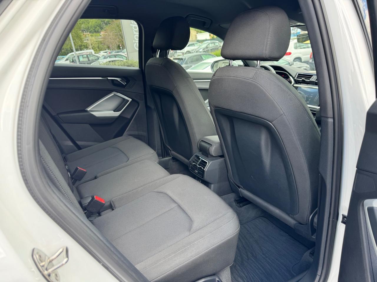 Audi Q3 SPB 35 TDI S tronic S line edition in garanzia