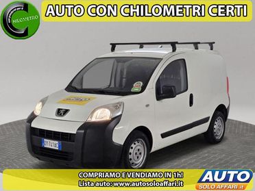 PEUGEOT Bipper 1.4 FURGONE !!KM 66.000!! 75CV