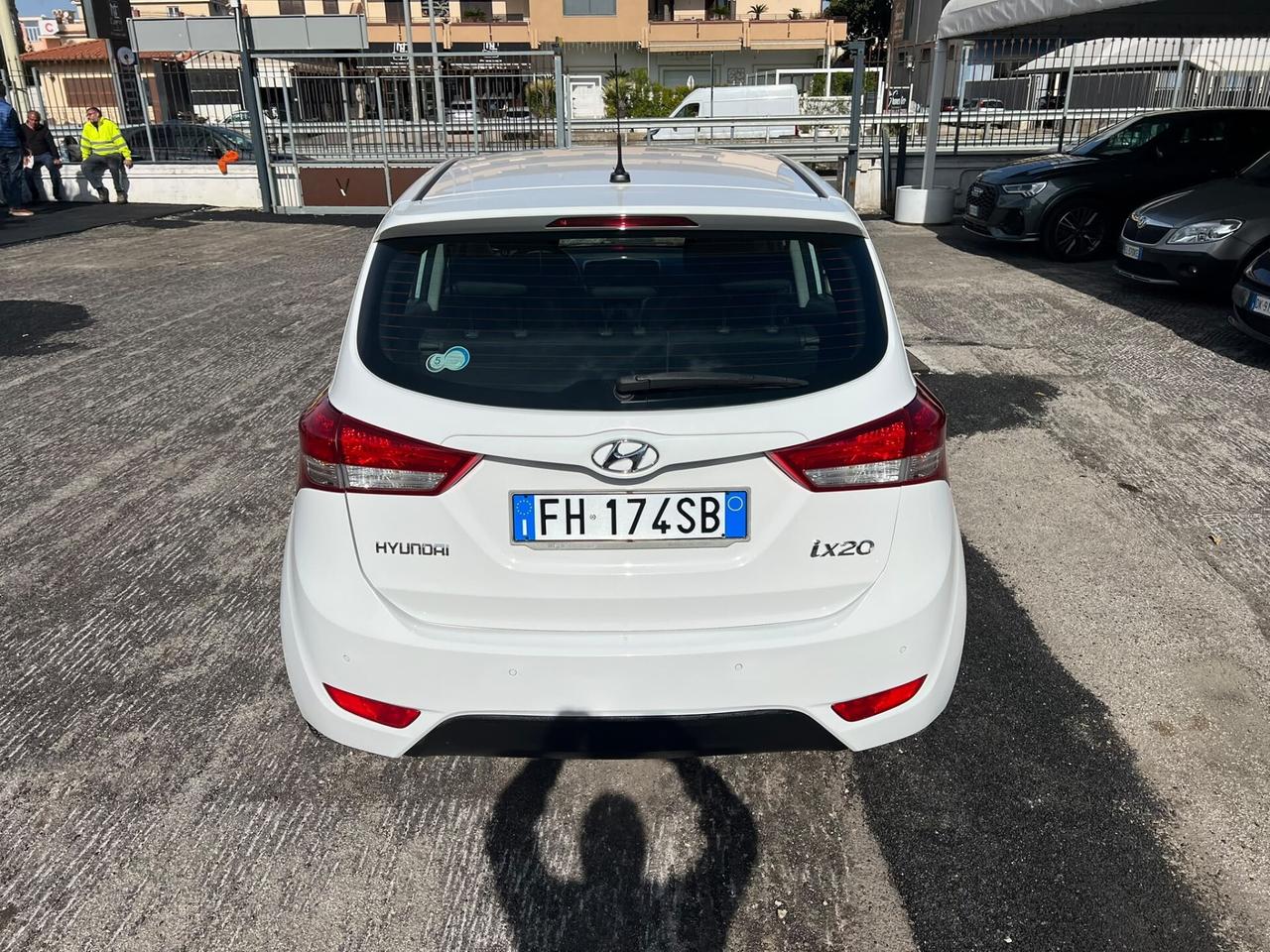 Hyundai iX20 IX 201.4 Crdi Comfort 90.000 km reali