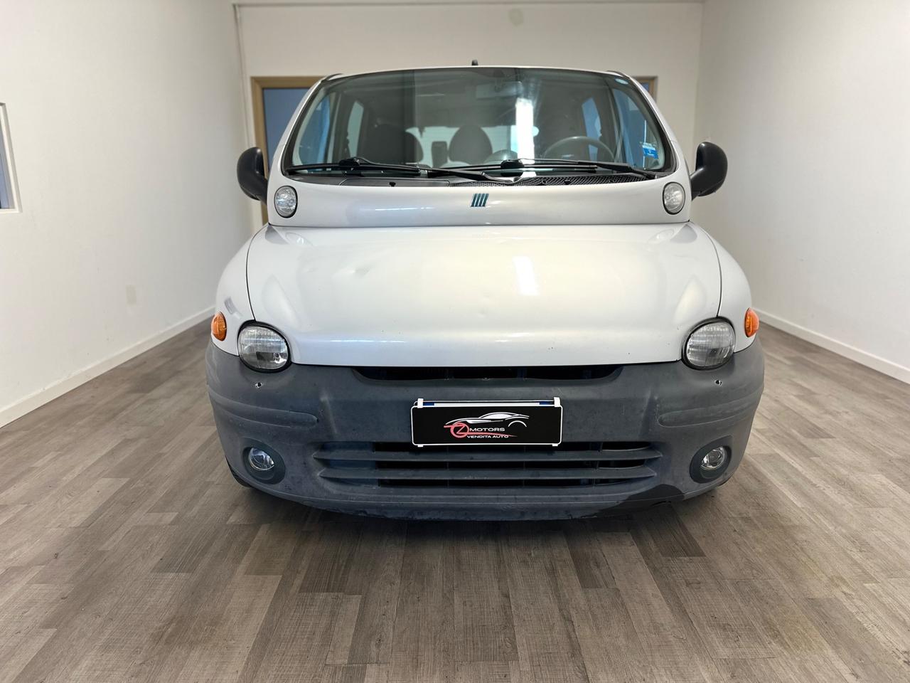 Fiat Multipla 110 JTD ELX