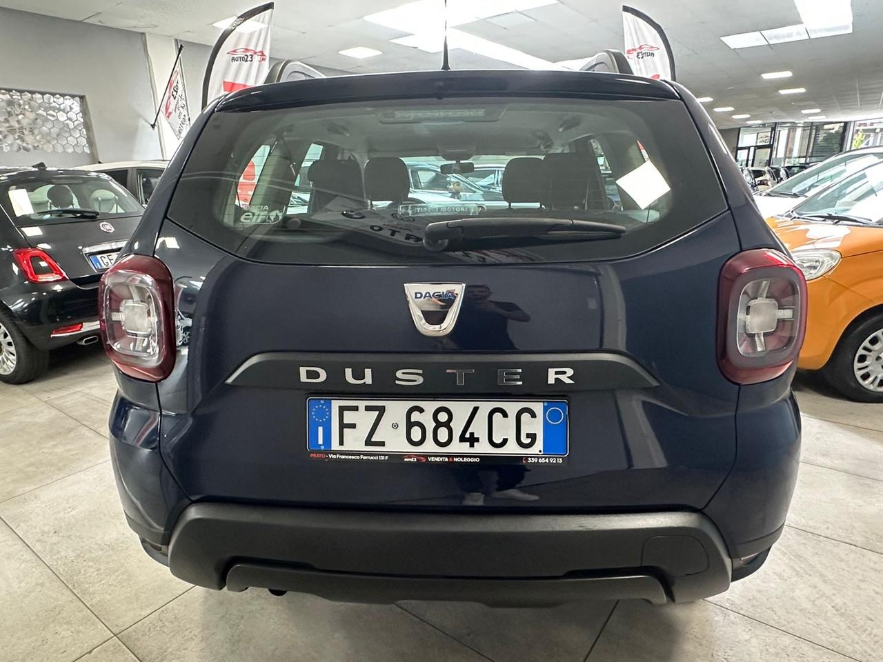 Dacia Duster 1.6 SCe GPL 4x2 Prestige 114CV