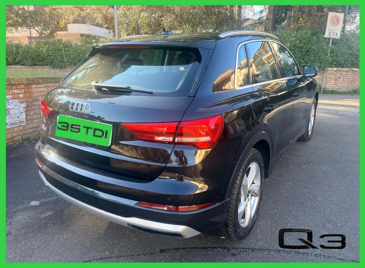 Audi Q3 35 TDI S tronic Business Advanced 03/2021