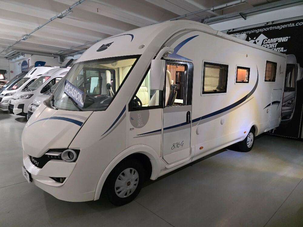 CAMPER MCLOUIS NEVIS 876G