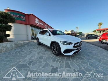 MERCEDES-BENZ GLA 180 d Automatic Executive