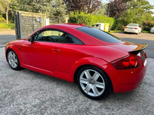 AUDI TT 3.2 V6 DSG QUATTRO 250CV S-LINE INTERNO ED ESTERNO