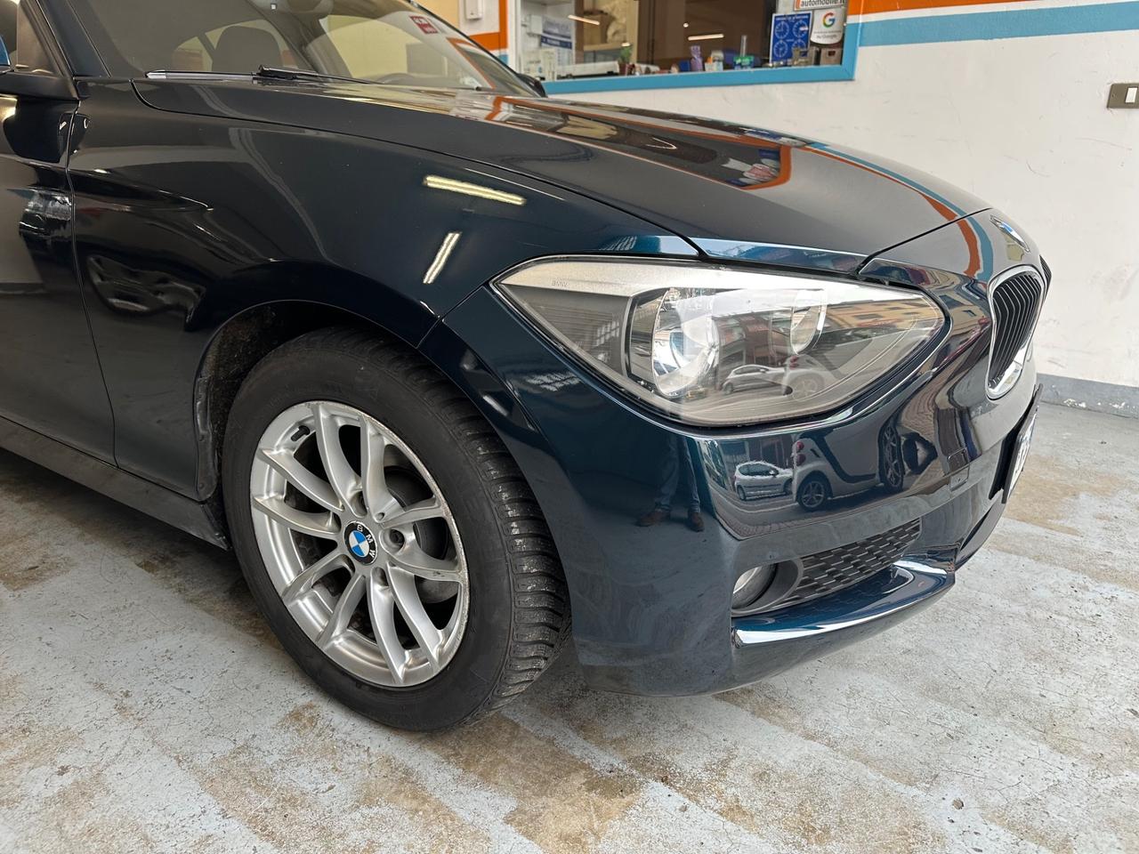 Bmw 116 116i 5p. Sport - Automatica Autonavigli
