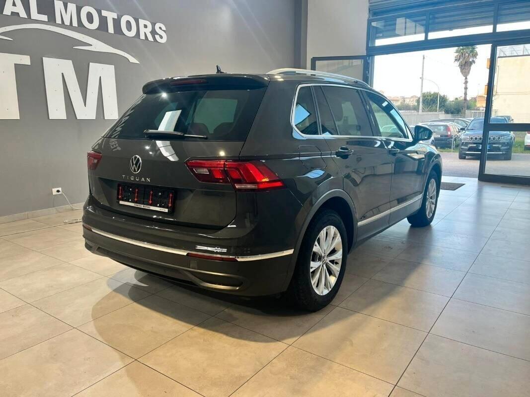 Volkswagen Tiguan 2.0 TDI 150 CV SCR DSG Life