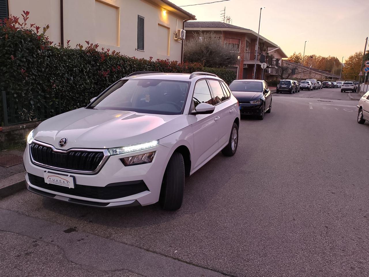 Skoda Kamiq Škoda Kamiq 1.0 TSI Ambition