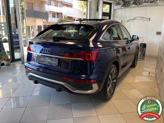 AUDI Q5 Sportback SPB 35 TDI S LINE *TETTO