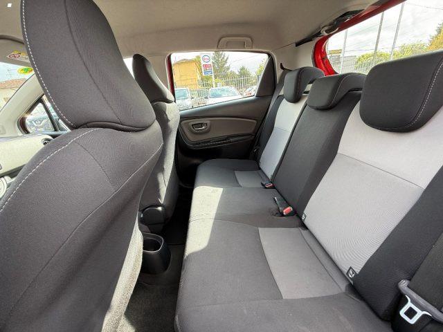 TOYOTA Yaris 1.5 Hybrid 5 porte Active