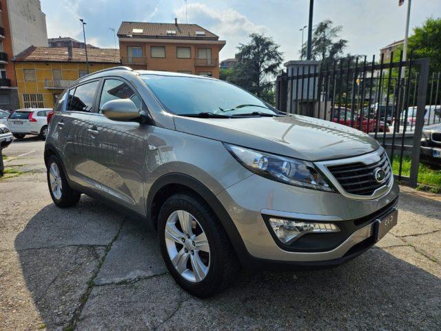 KIA Sportage 1.6 GDI 2WD Active