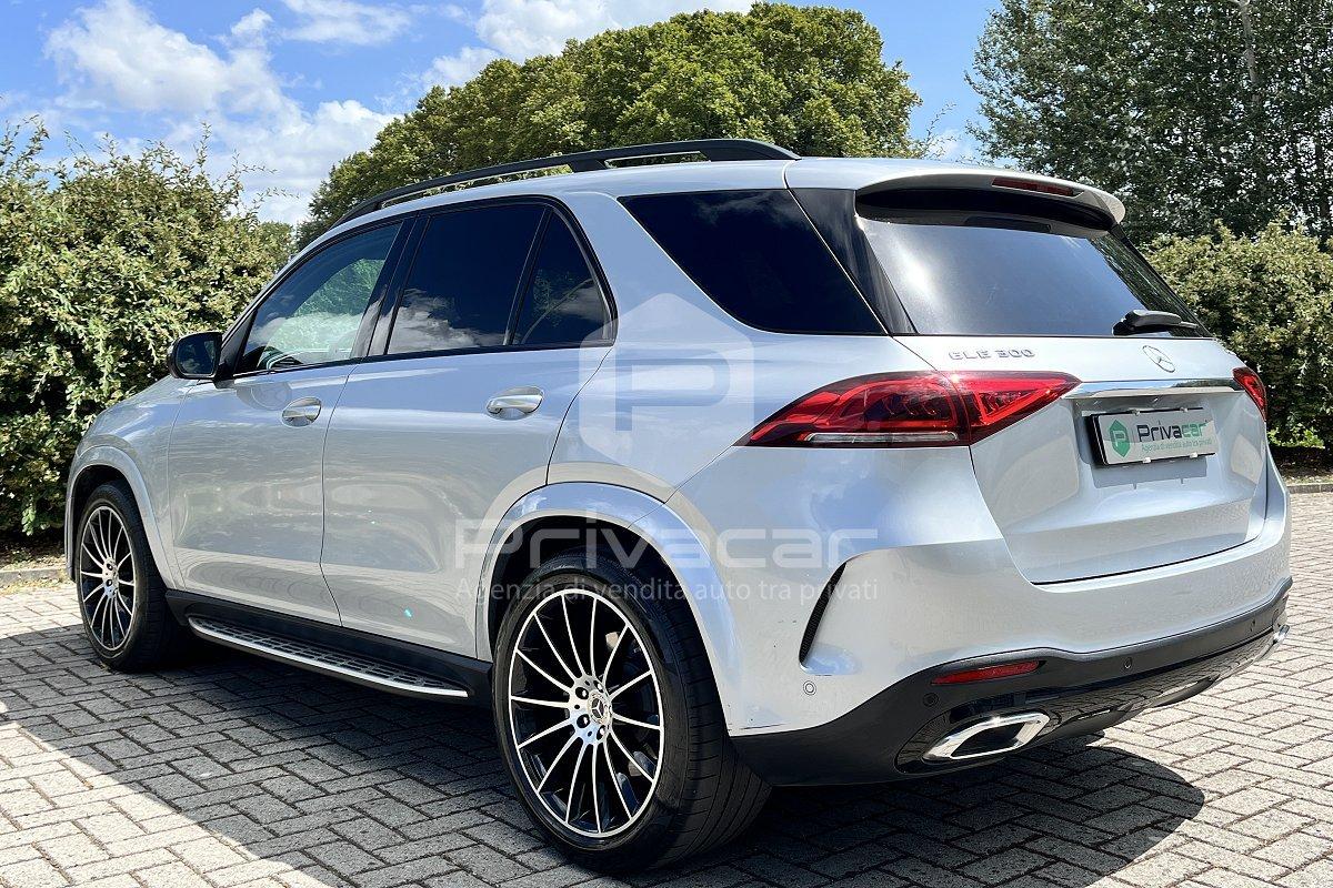 MERCEDES GLE 300 d 4Matic Mild Hybrid Premium