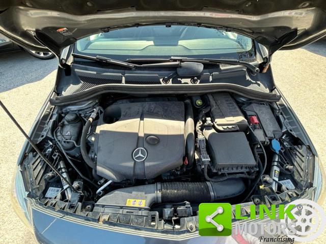 MERCEDES-BENZ B 200 CDI Sport