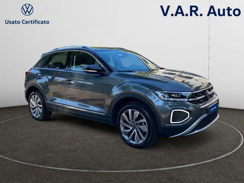 Volkswagen T-Roc T-Roc 1.5 tsi Style dsg