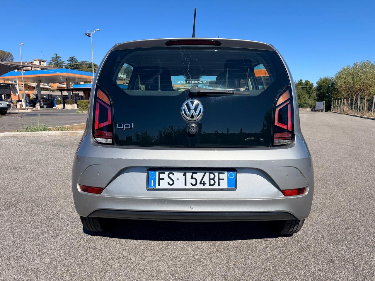 Volkswagen up! 1.0 5p. take BlueMotion Technology