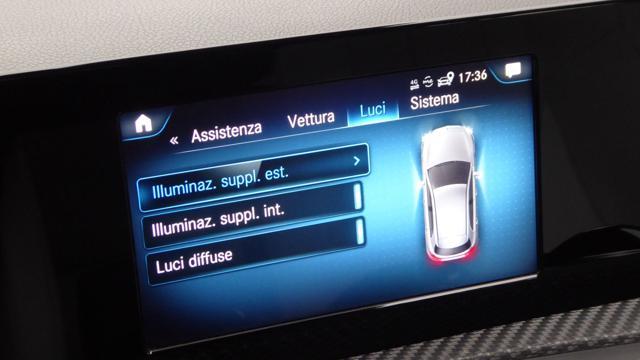 MERCEDES-BENZ A 180 d Automatic Business