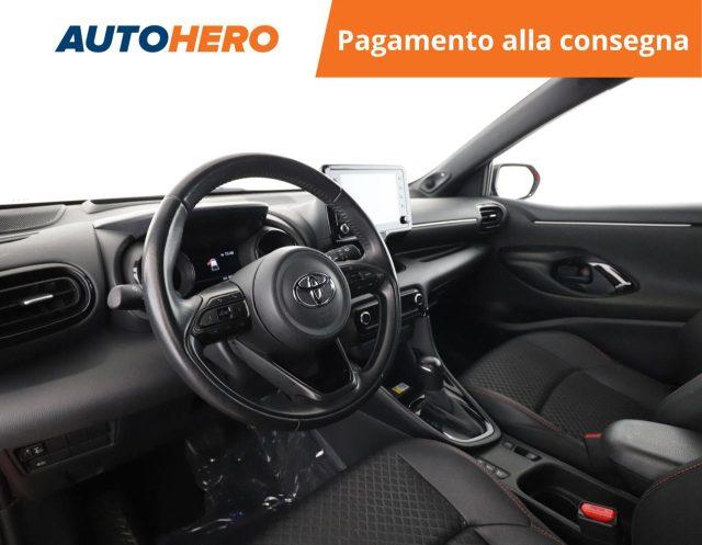 TOYOTA Yaris 1.5 Hybrid 5 porte Premiere
