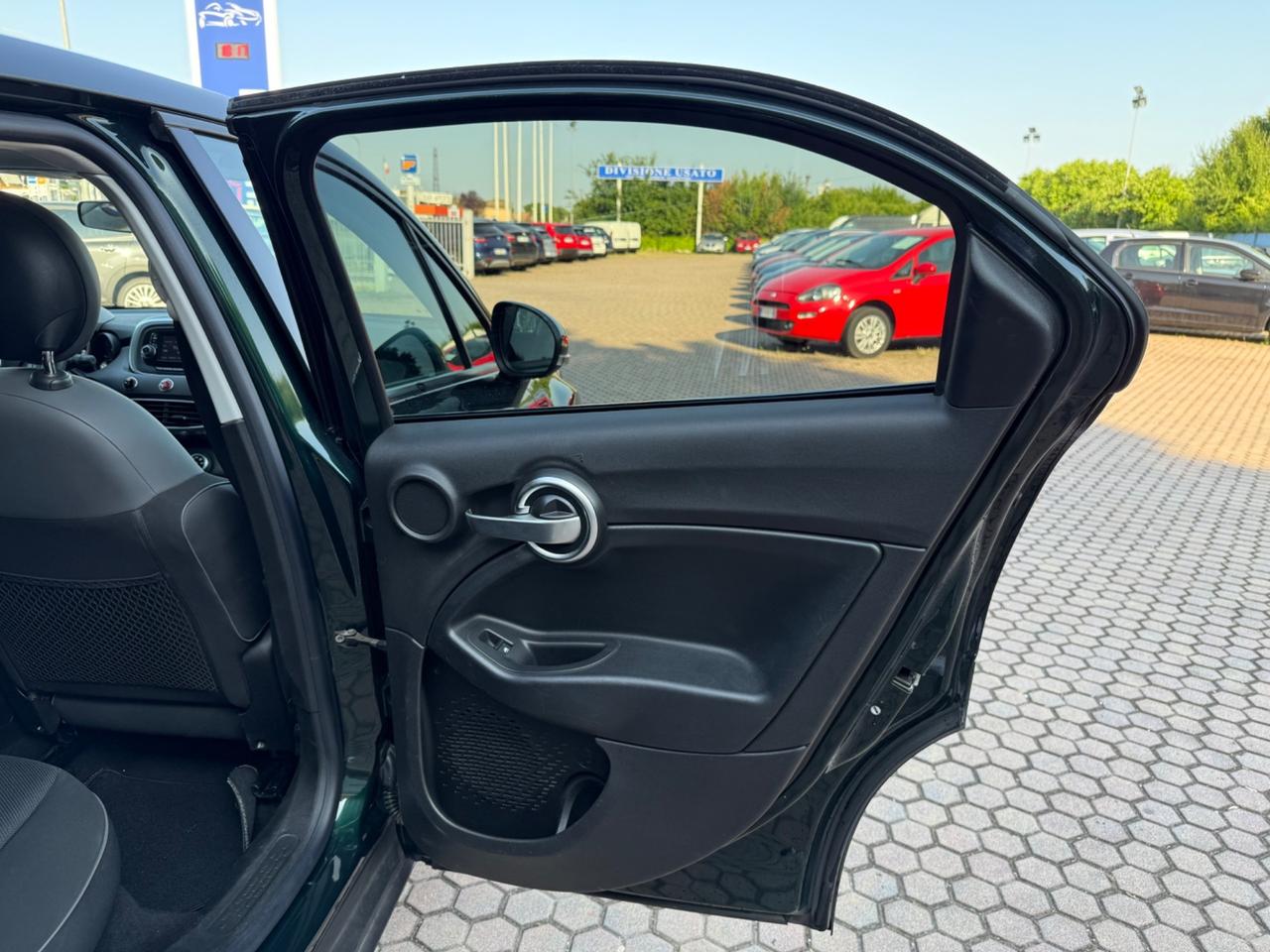 Fiat 500X 1.3 MultiJet 95 CV Lounge OK NEOPATENTATI