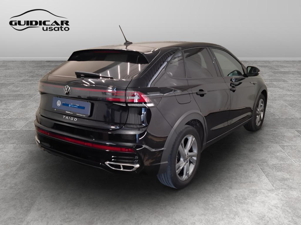 VOLKSWAGEN Taigo - Taigo 1.0 tsi R-Line 110cv