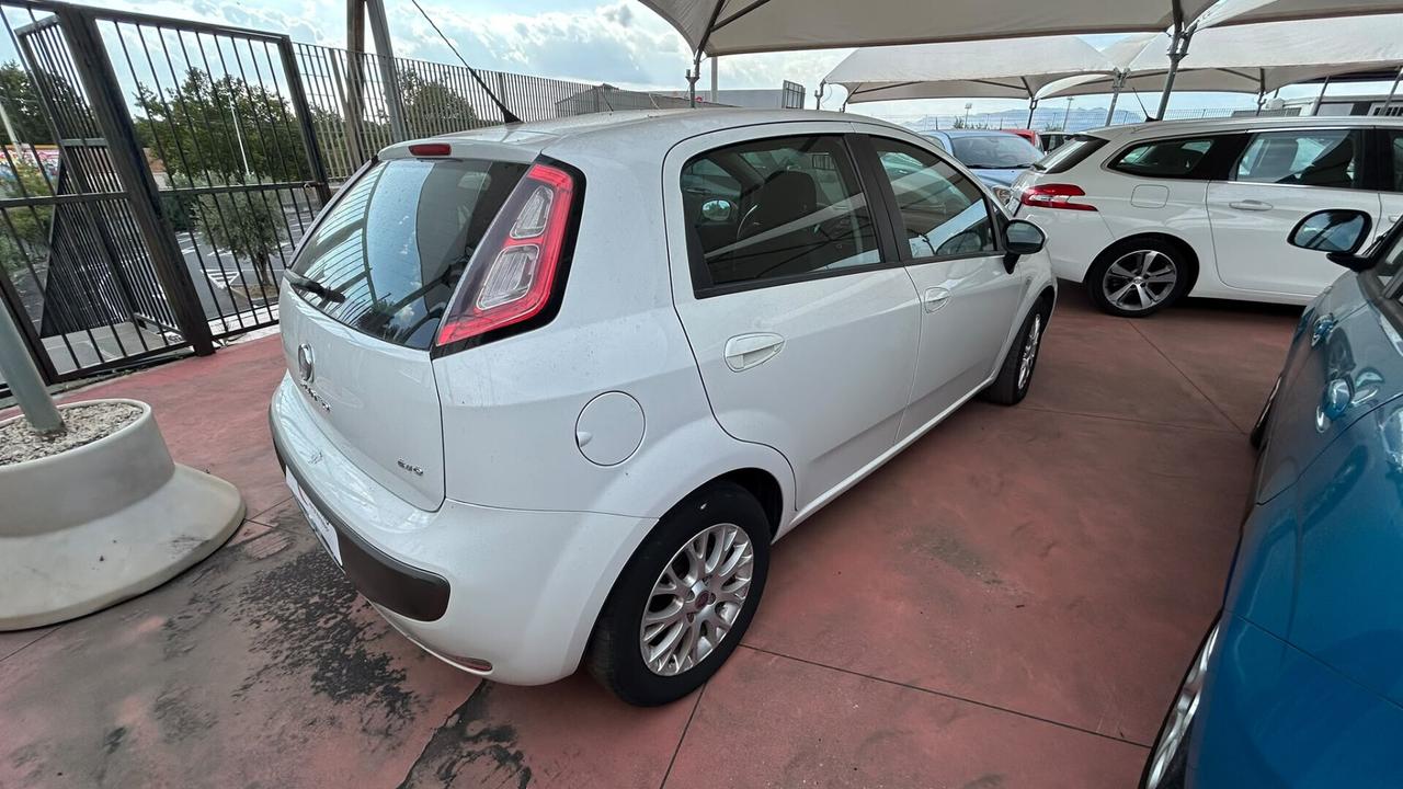 Fiat Punto Evo 1.3 Mjt 75 CV DPF 3 porte S&S Active