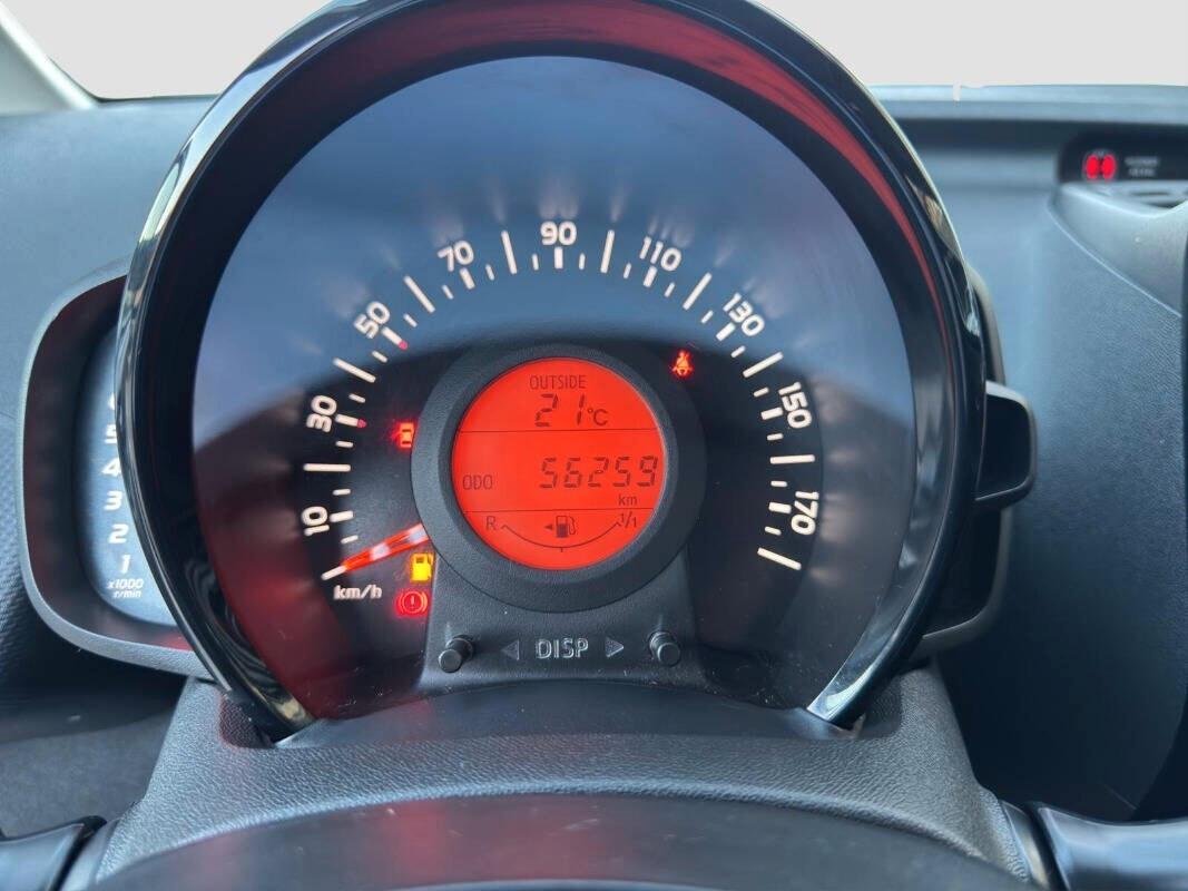 Citroen C1 VTi 72 S&S 5 porte Shine 2021