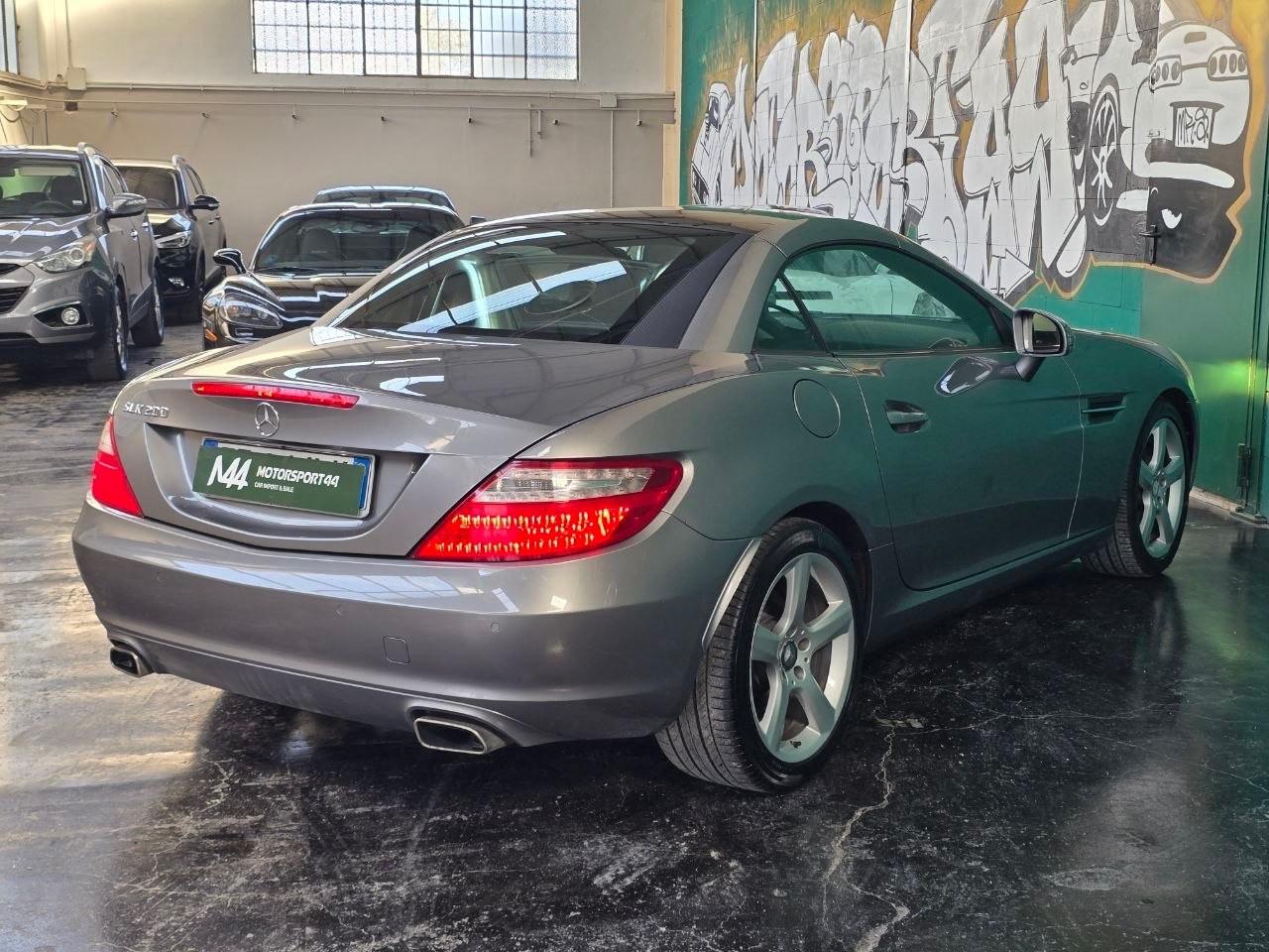 Mercedes-benz SLK 200 Sport R172