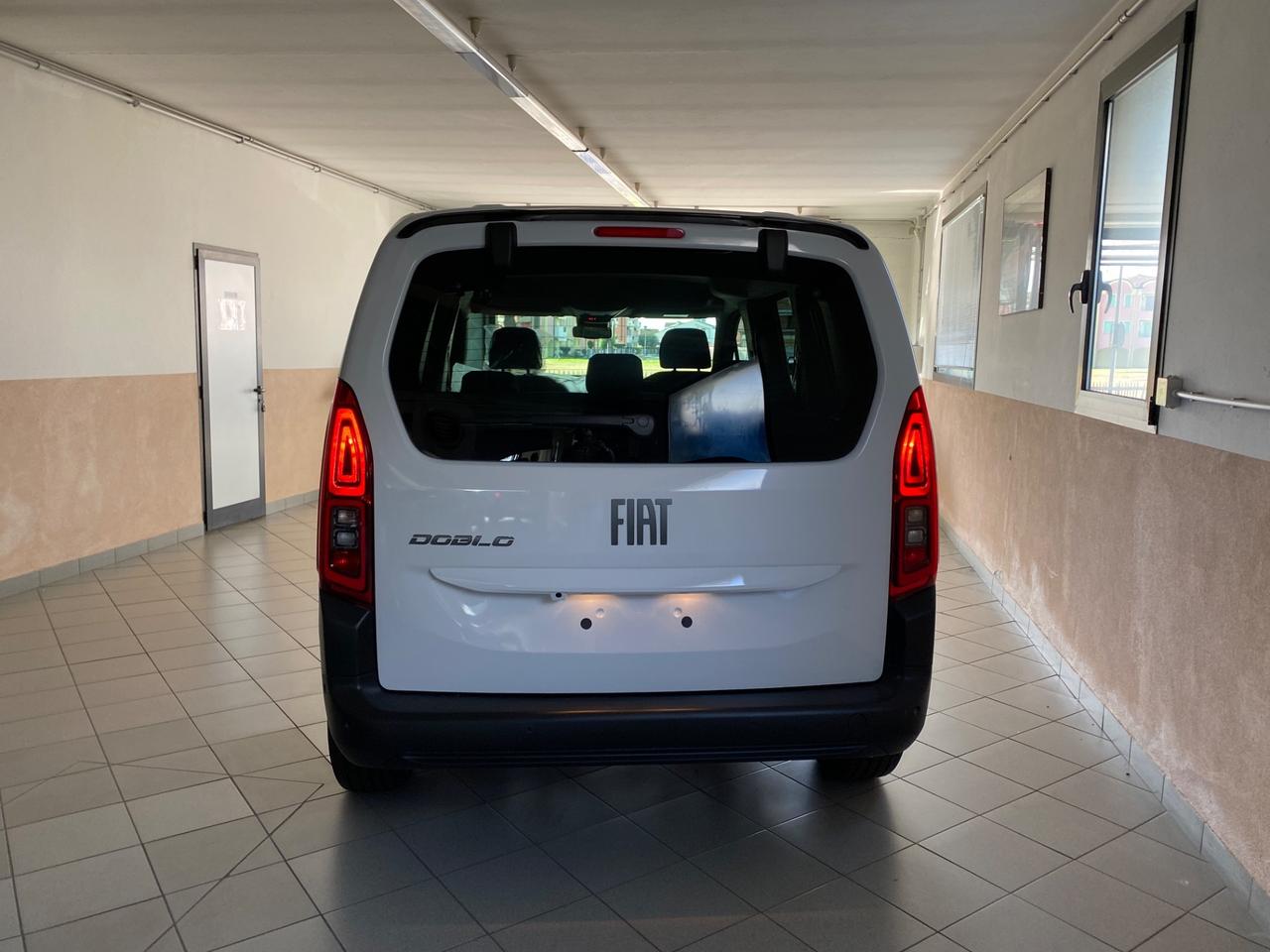 Fiat Doblo Doblò 1.5 BlueHdi 100 CV PC