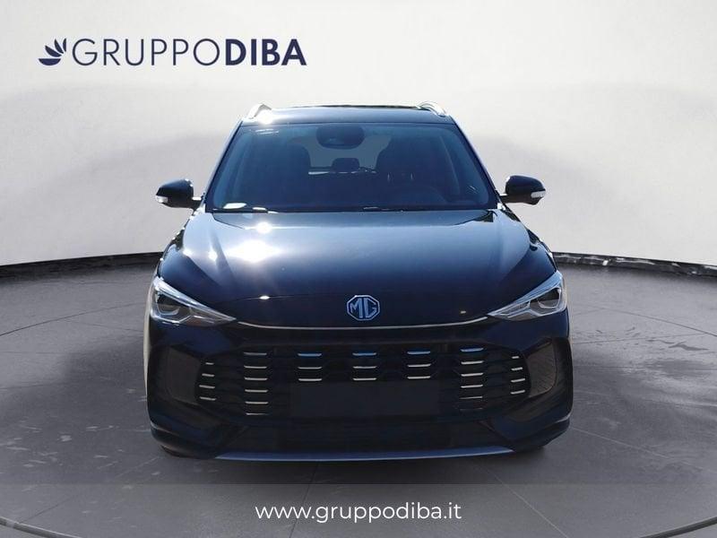 MG ZS NUOVO HEV Hybrid+ LUX MY26 Pebble Black