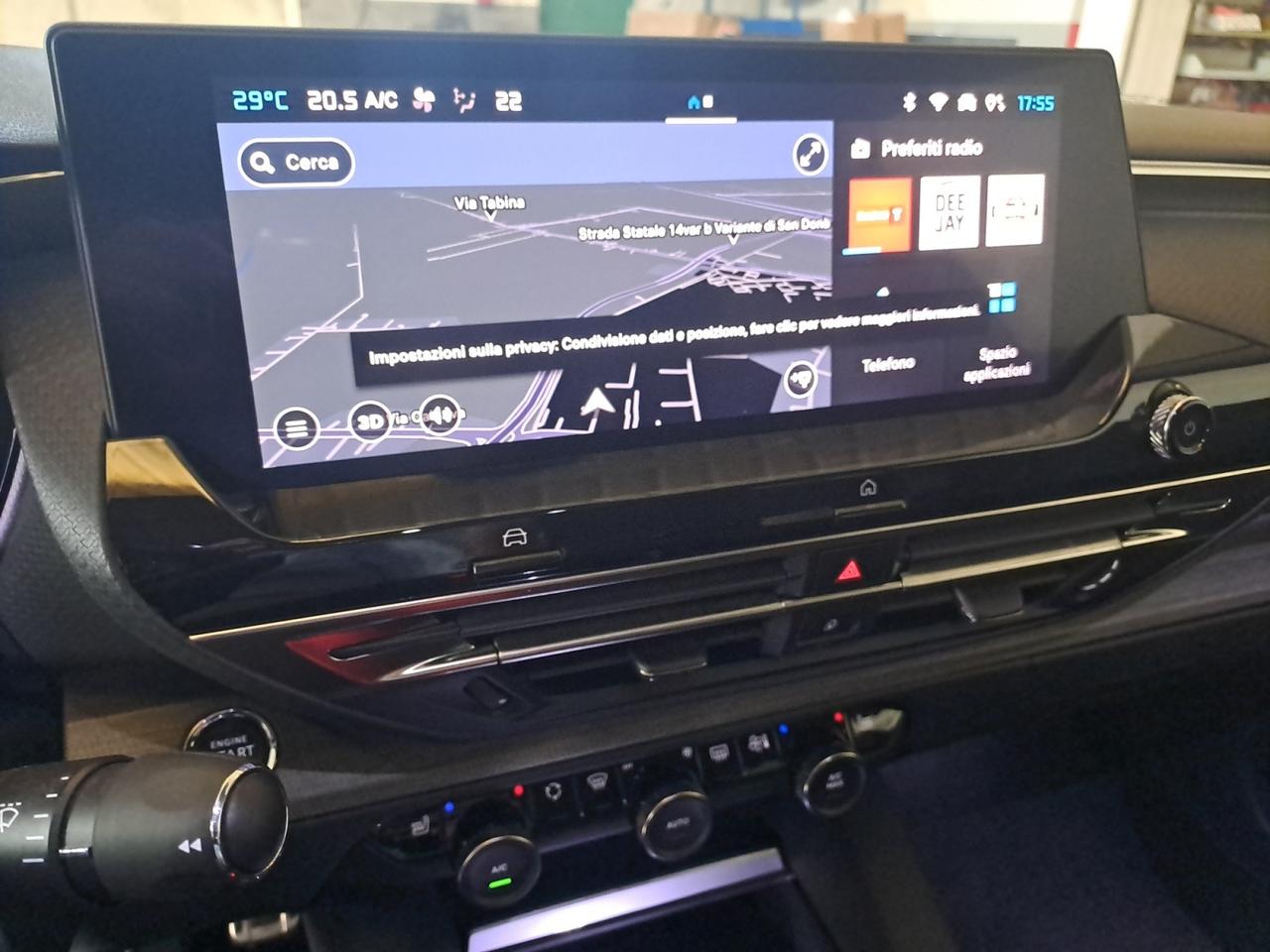 CITROEN C5 X - C5 X PureTech 180 S&S EAT8 Shine Pack