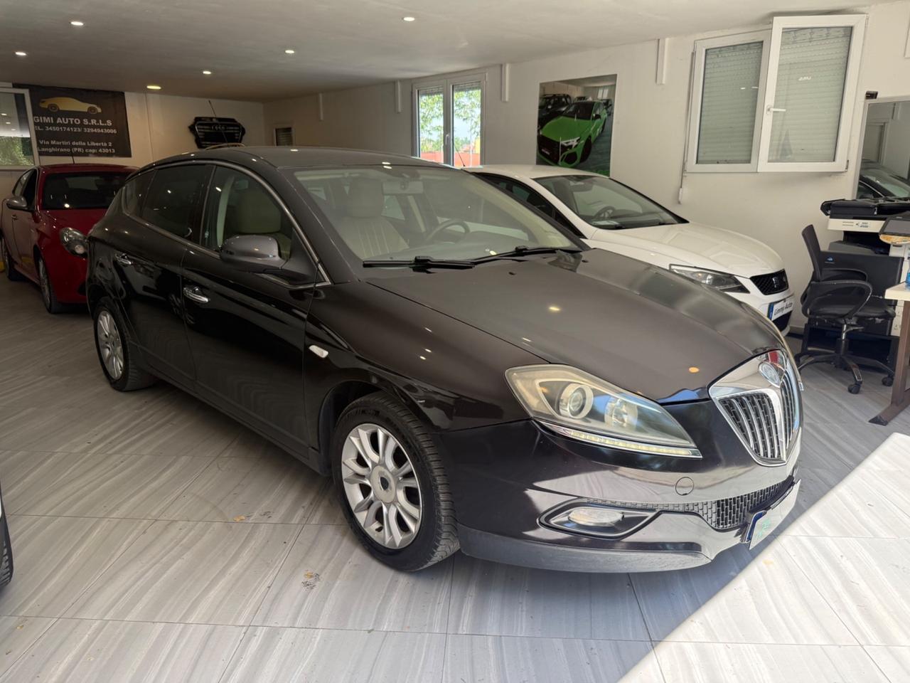 Lancia Delta 1.6 MJT NEOPATENTATI