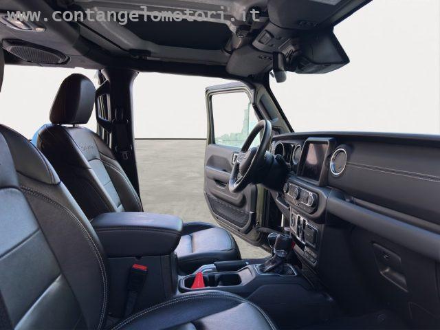 JEEP Wrangler Unlimited 2.0 PHEV ATX 4xe Sahara