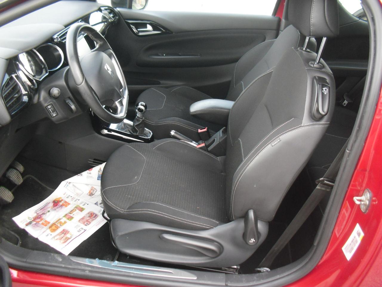 Ds DS3 3 BlueHDi 75 Connected Chic, OTTIME COMNDIZIONI!!