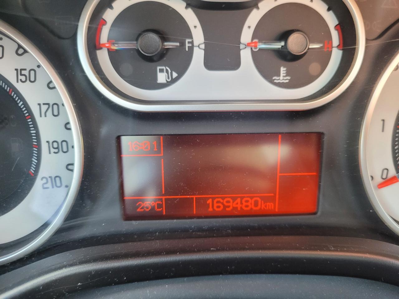 Fiat 500L 1.3 Multijet 85 CV Lounge