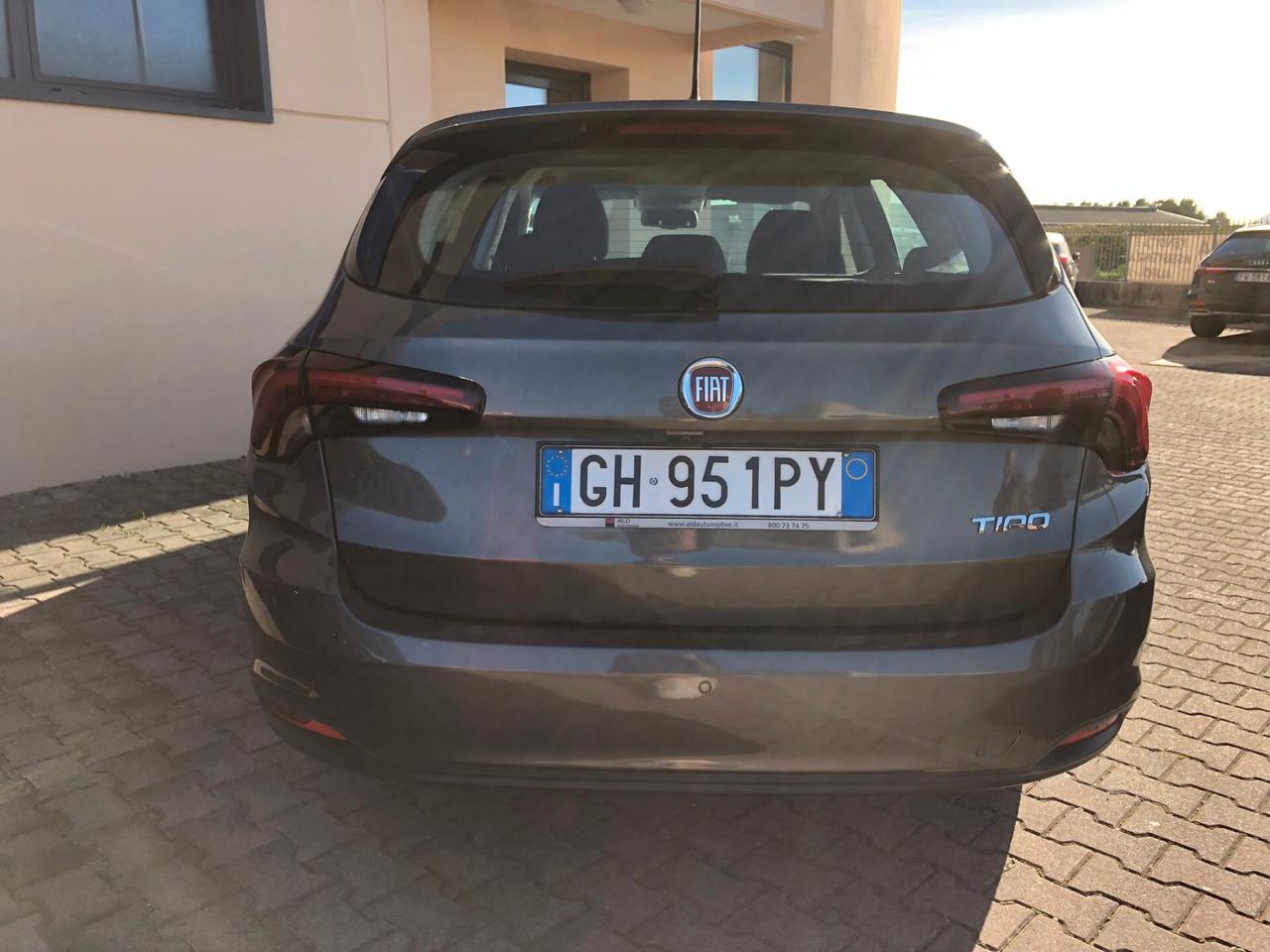 Fiat Tipo 1.3 Mjt S&S SW City Life