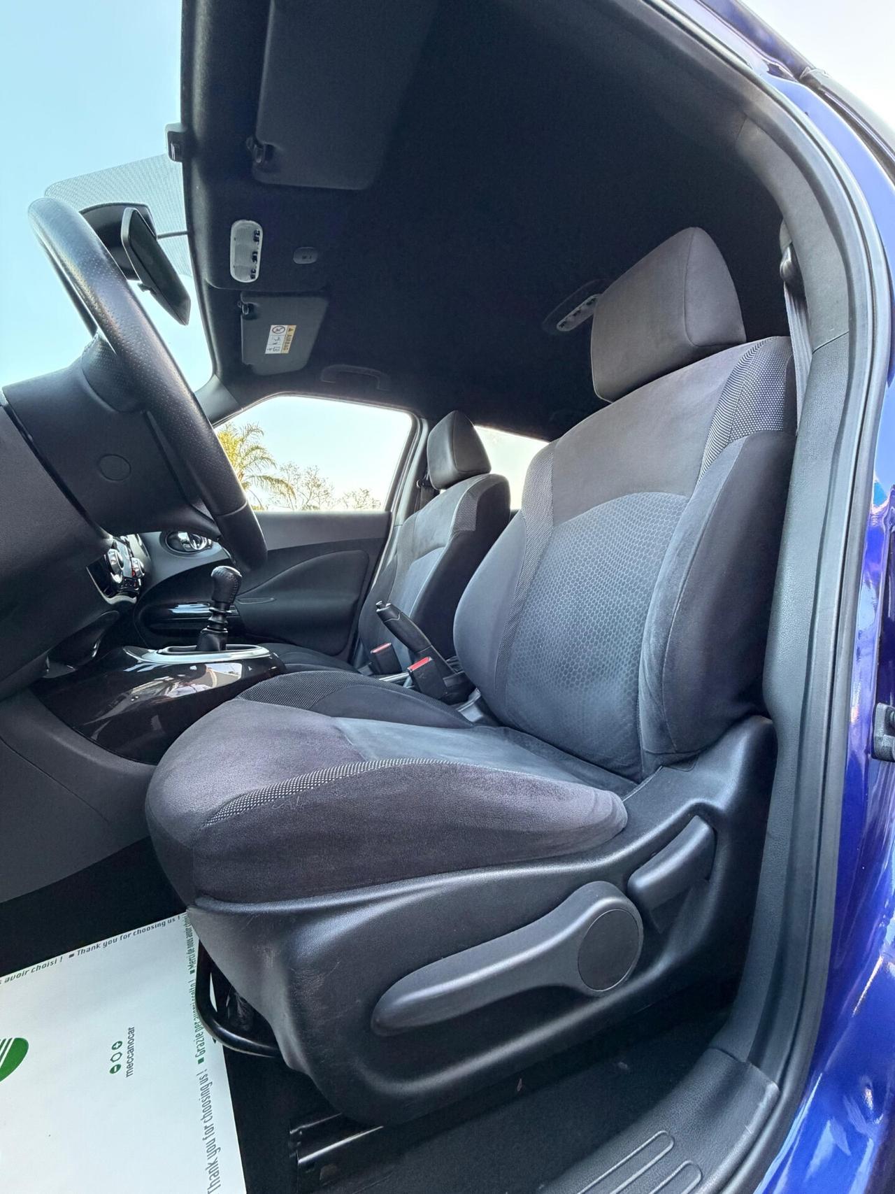 Nissan Juke 1.5 DCI 110CV TEKNA